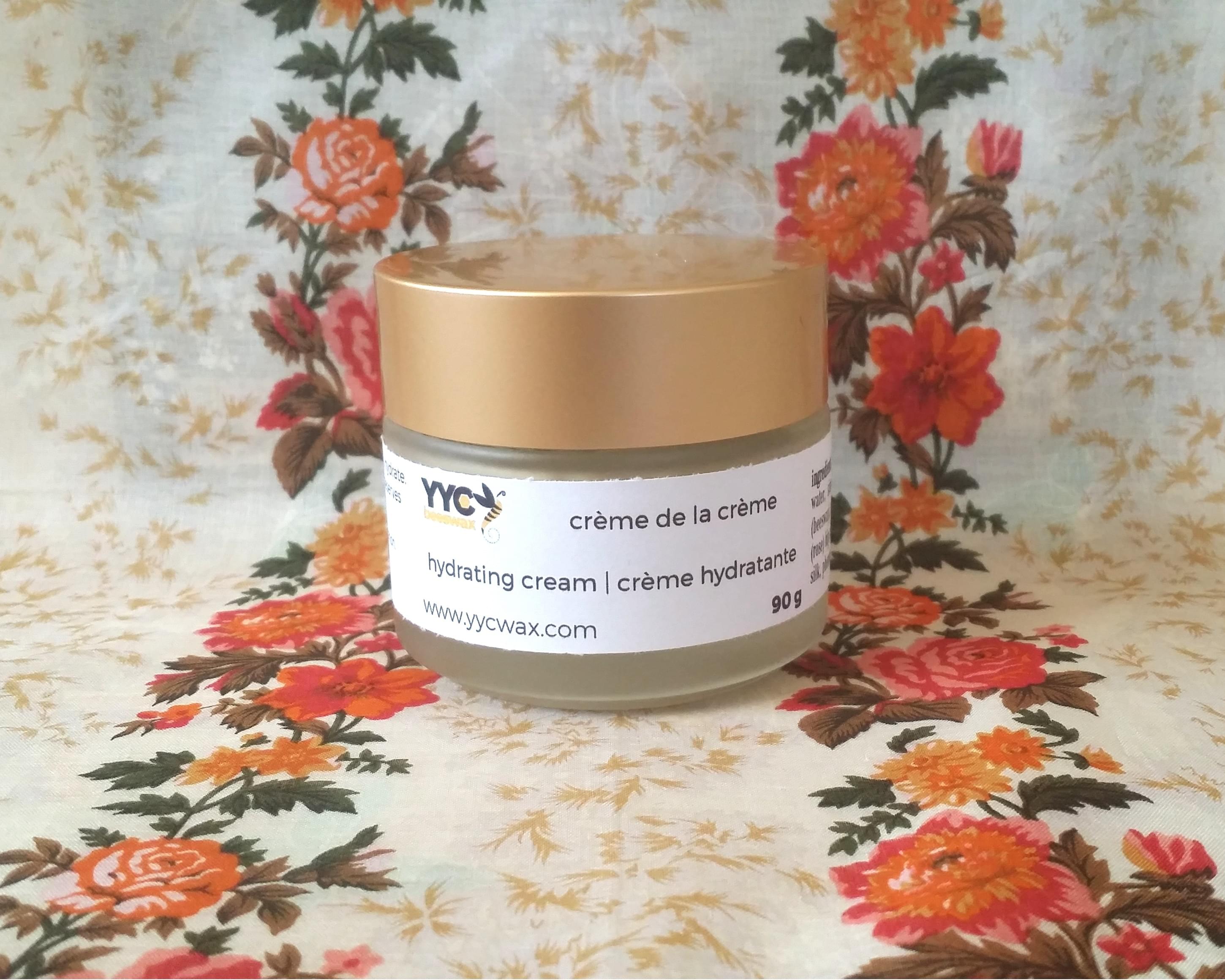 Crème de la Crème Hydrating Cream